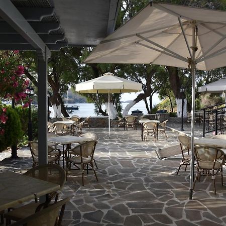 Cavo D'Oro Hotel Batsi  Exterior photo