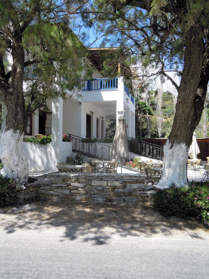 Cavo D'Oro Hotel Batsi  Exterior photo