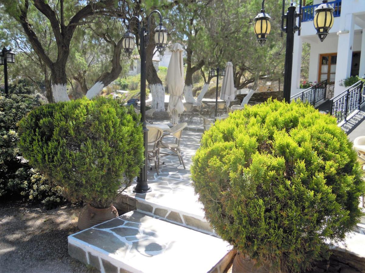 Cavo D'Oro Hotel Batsi  Exterior photo