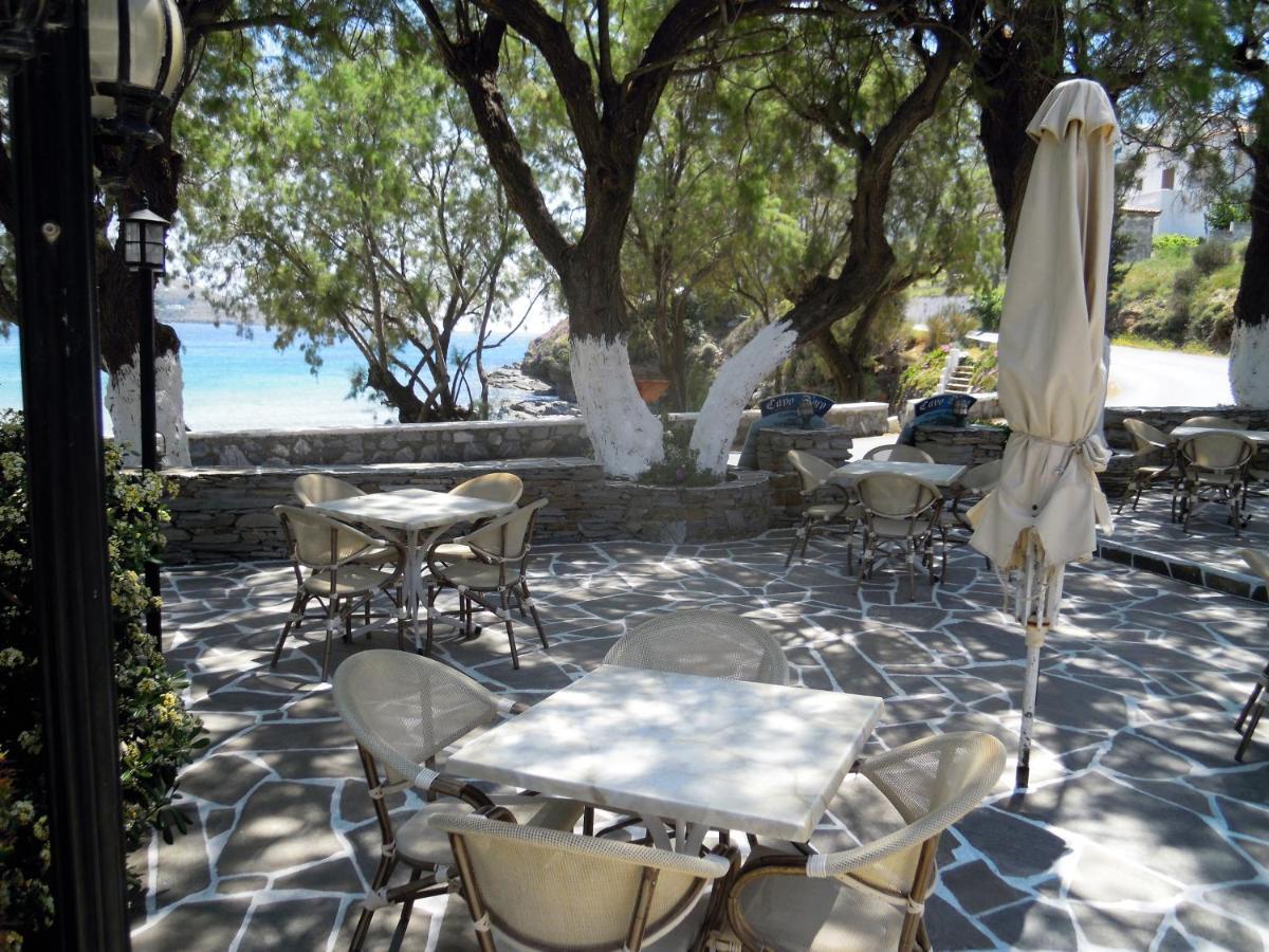 Cavo D'Oro Hotel Batsi  Exterior photo