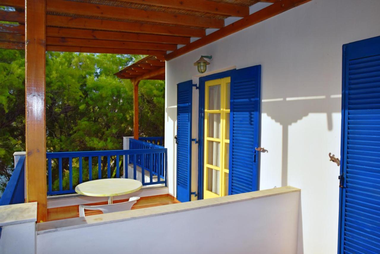 Cavo D'Oro Hotel Batsi  Exterior photo