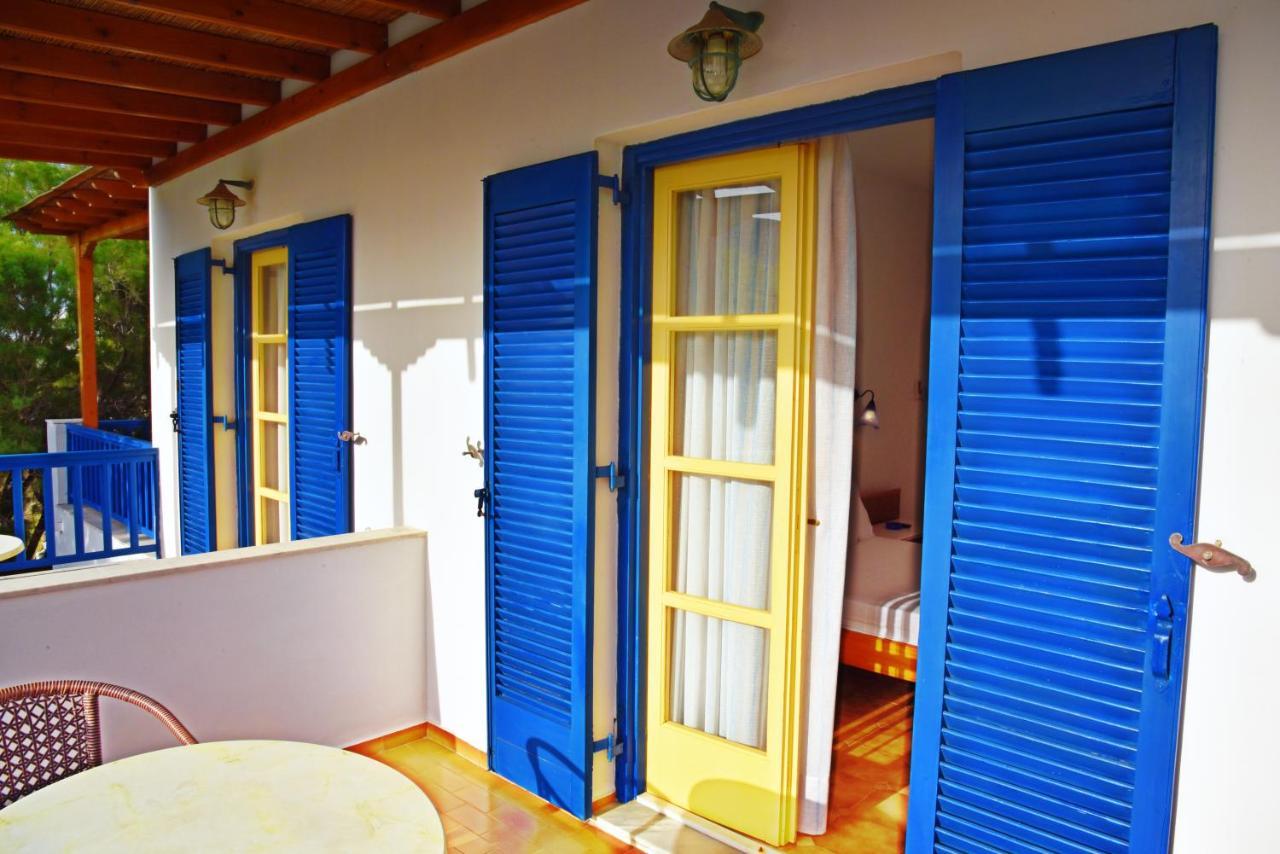 Cavo D'Oro Hotel Batsi  Exterior photo