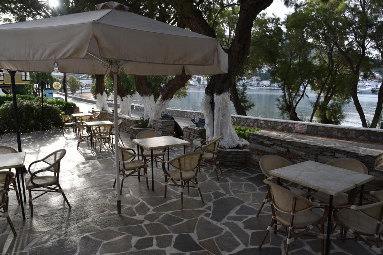 Cavo D'Oro Hotel Batsi  Exterior photo
