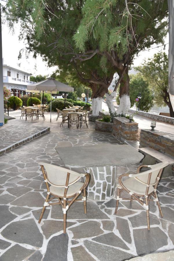 Cavo D'Oro Hotel Batsi  Exterior photo