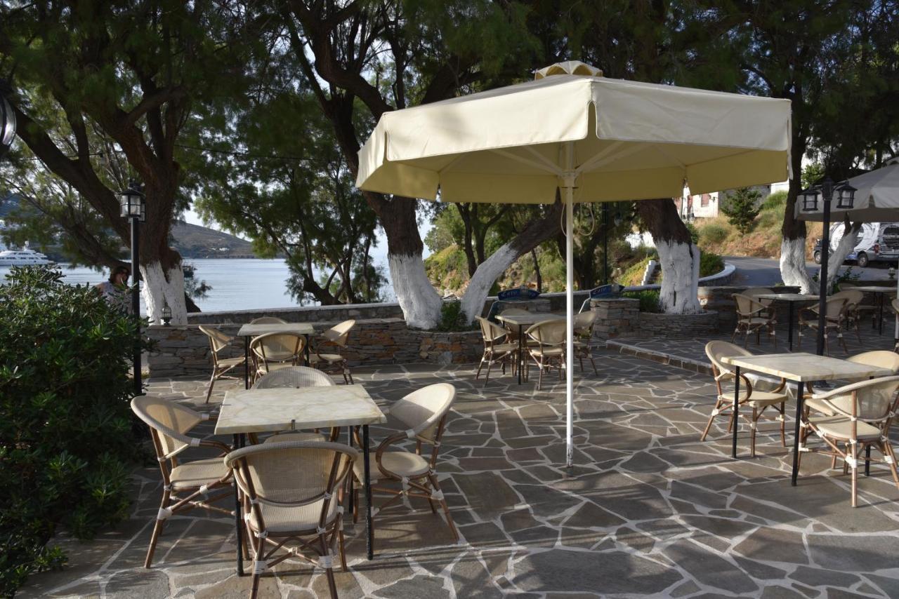 Cavo D'Oro Hotel Batsi  Exterior photo