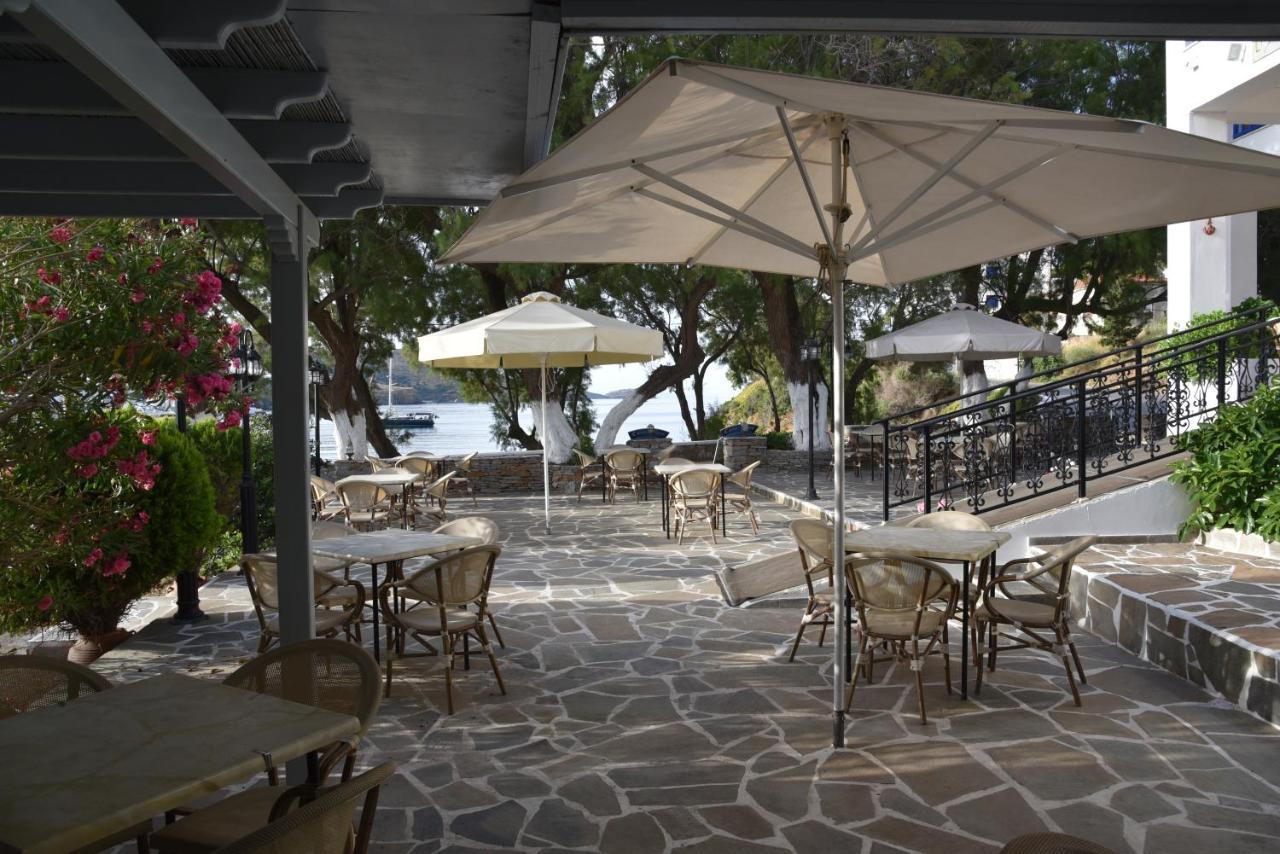 Cavo D'Oro Hotel Batsi  Exterior photo