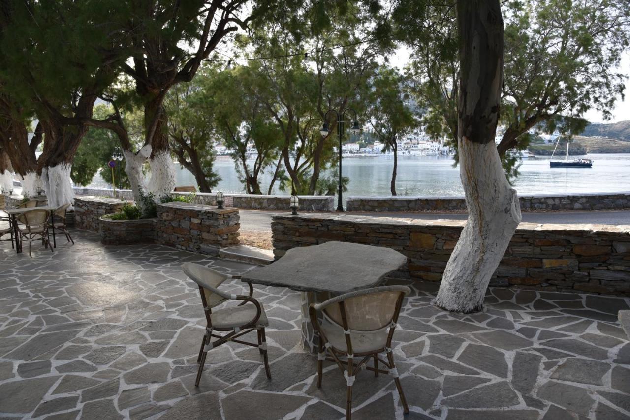 Cavo D'Oro Hotel Batsi  Exterior photo