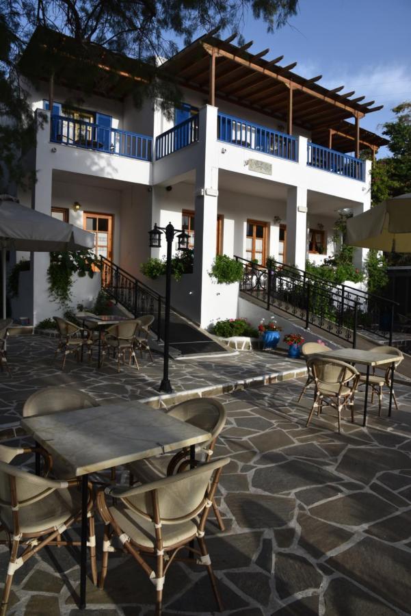 Cavo D'Oro Hotel Batsi  Exterior photo
