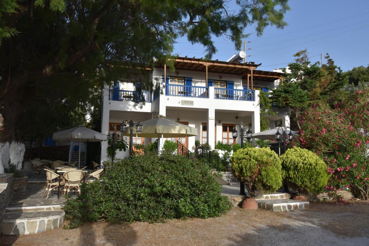 Cavo D'Oro Hotel Batsi  Exterior photo
