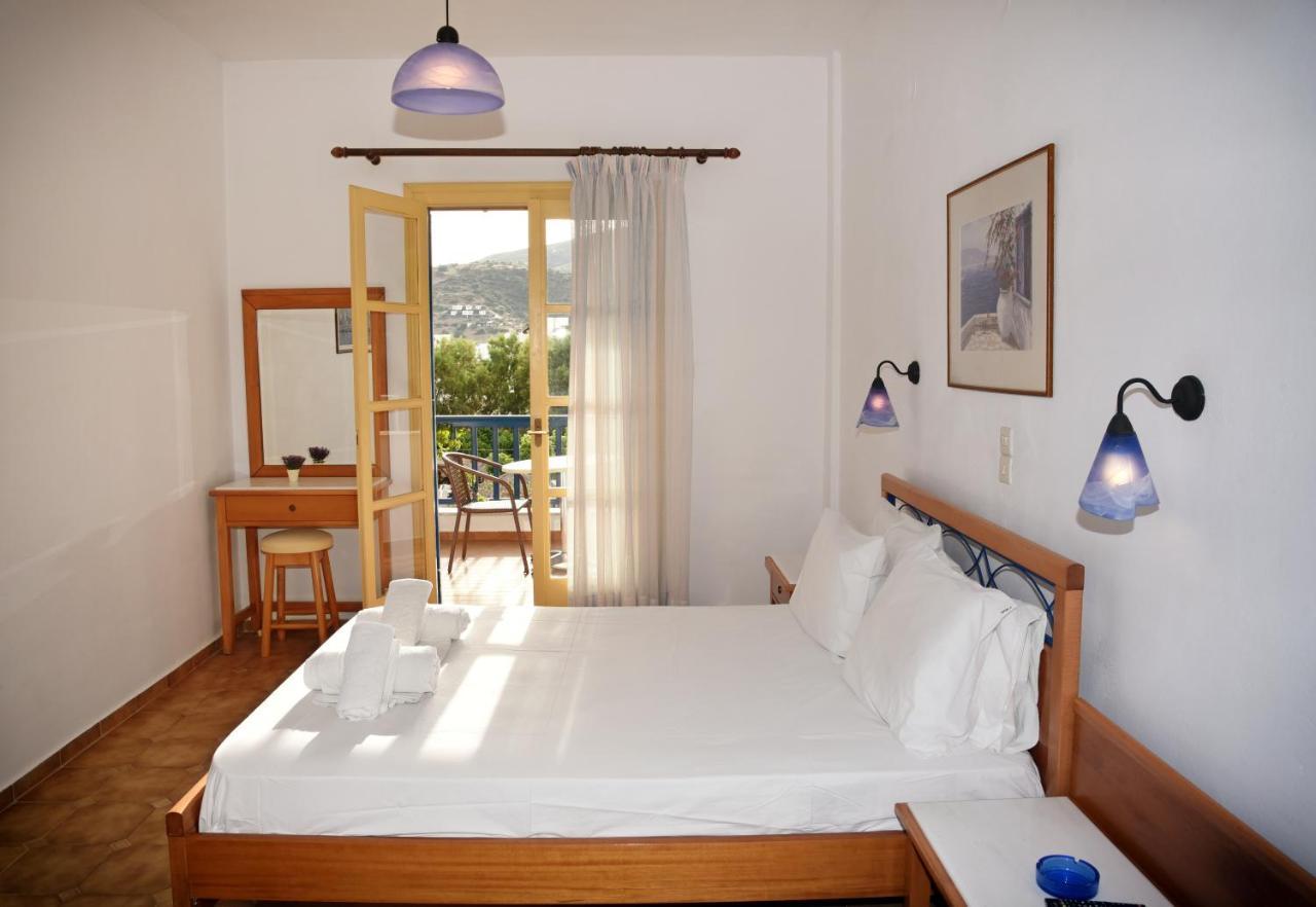 Cavo D'Oro Hotel Batsi  Exterior photo