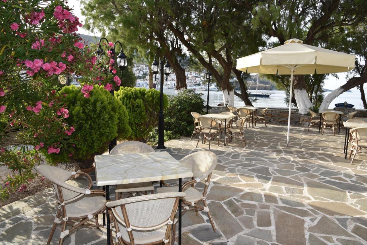 Cavo D'Oro Hotel Batsi  Exterior photo
