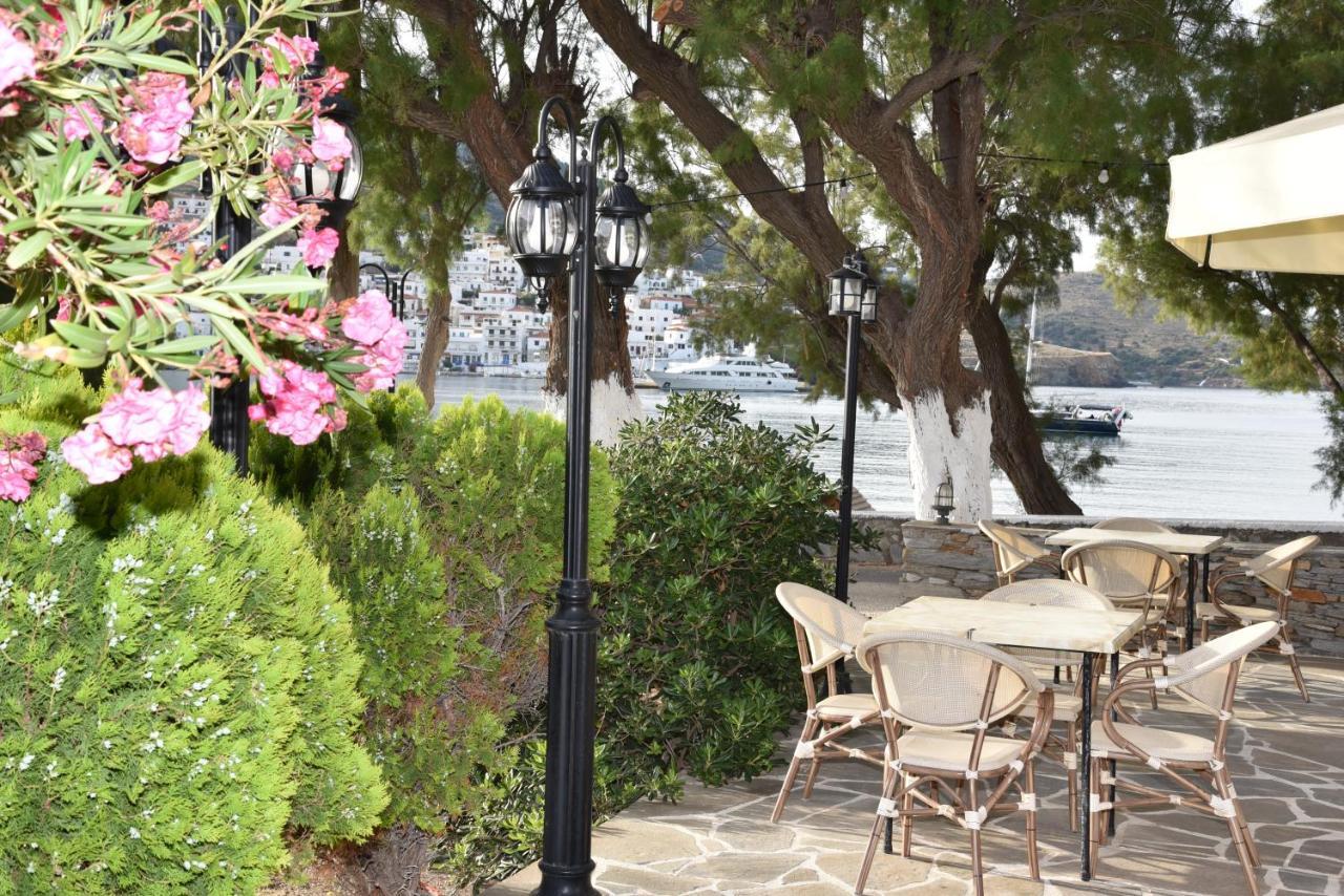 Cavo D'Oro Hotel Batsi  Exterior photo