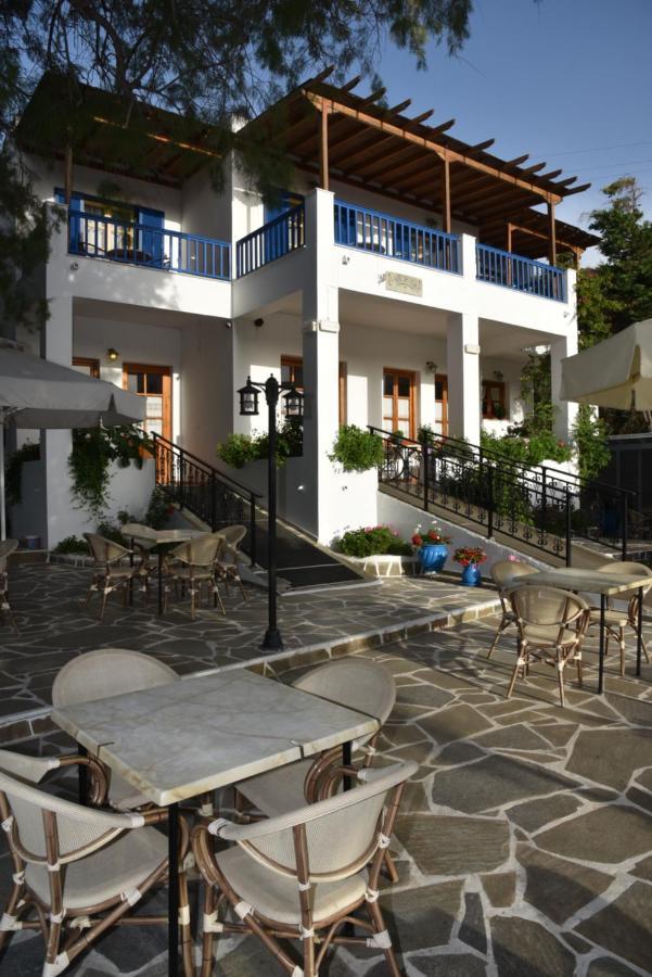 Cavo D'Oro Hotel Batsi  Exterior photo