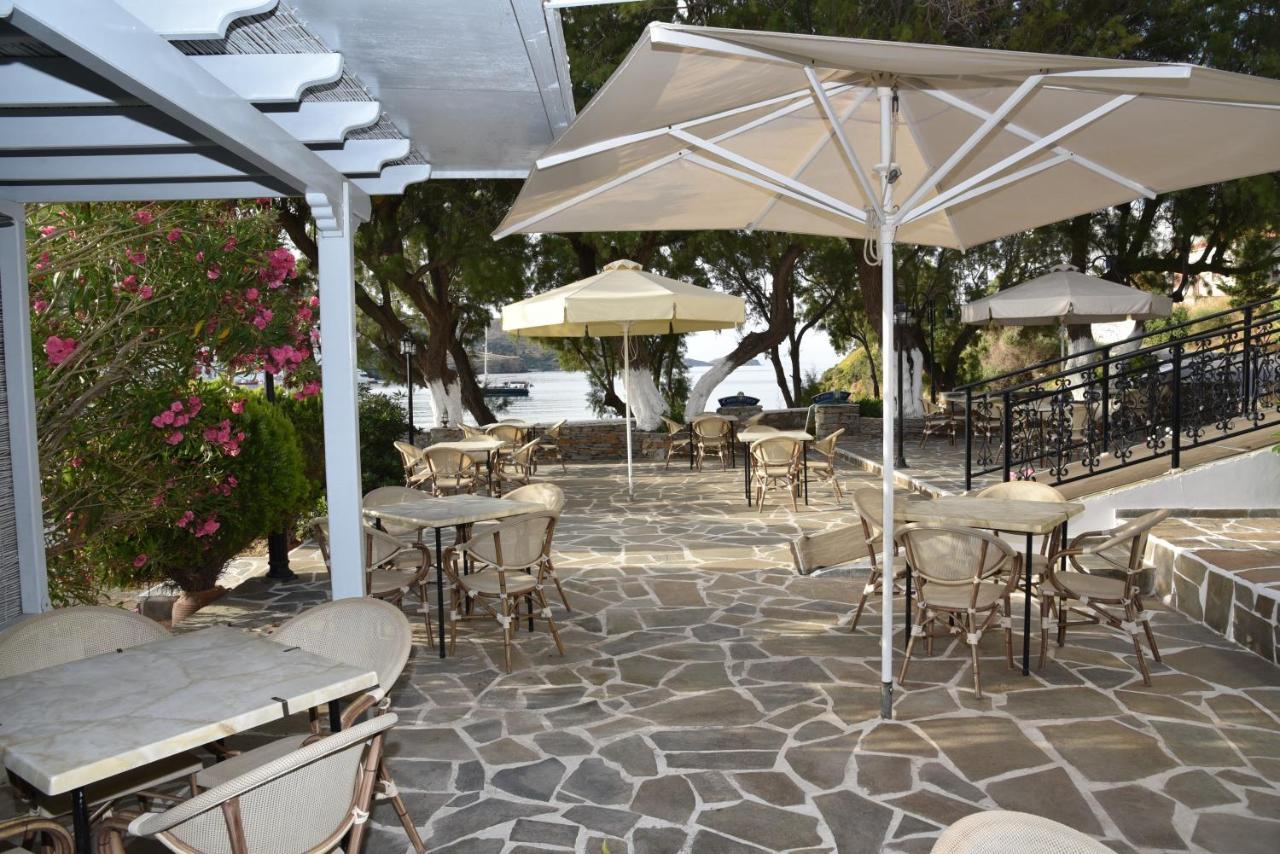 Cavo D'Oro Hotel Batsi  Exterior photo