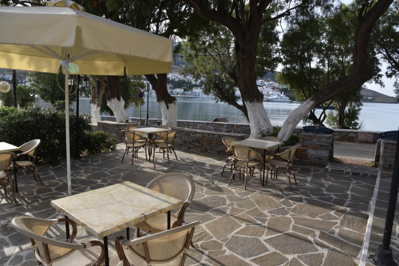 Cavo D'Oro Hotel Batsi  Exterior photo