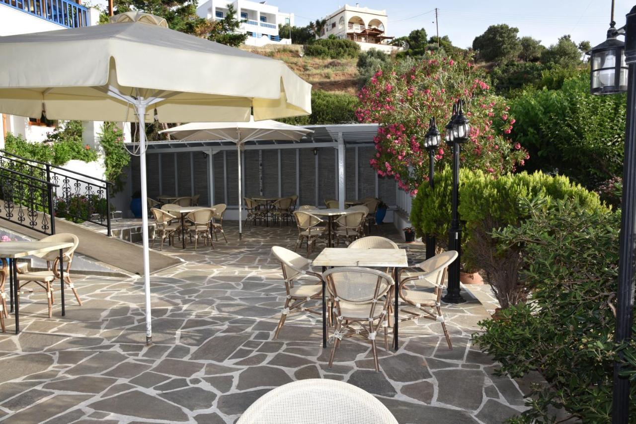 Cavo D'Oro Hotel Batsi  Exterior photo