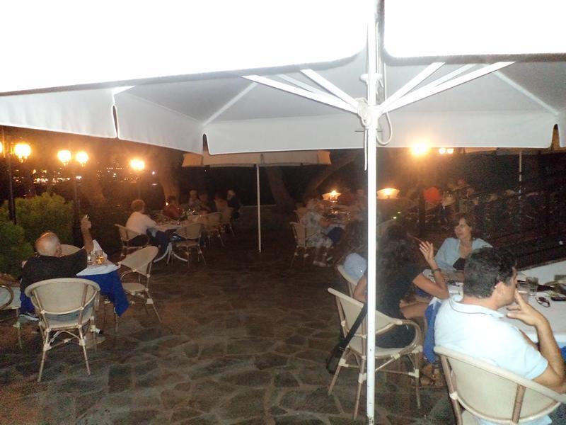Cavo D'Oro Hotel Batsi  Exterior photo