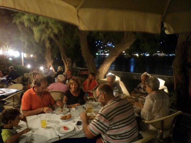 Cavo D'Oro Hotel Batsi  Exterior photo